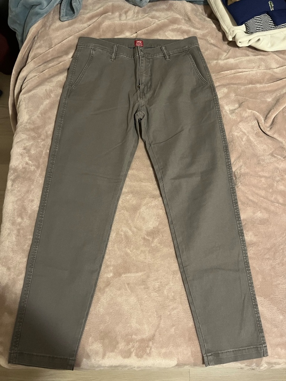 Levi's 2 pairs of Levi's XX Chino Standard Taper